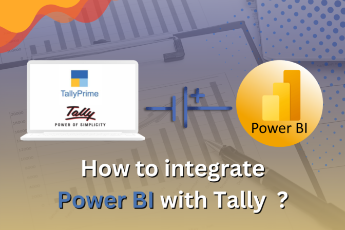 How to Integrate PowerBI with Tally