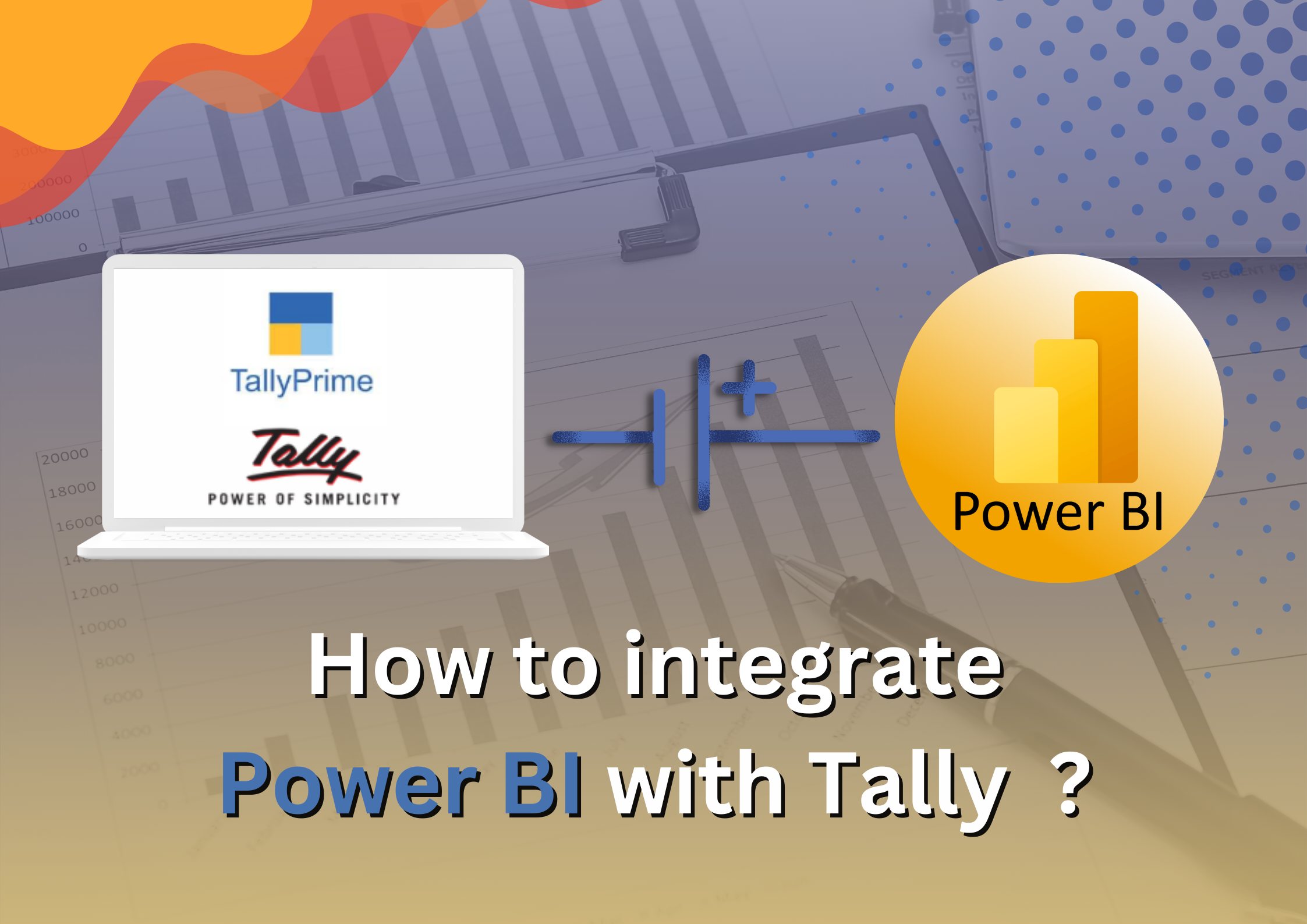 How to Integrate PowerBI with Tally